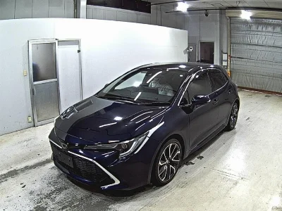 TOYOTA COROLLA SPORT