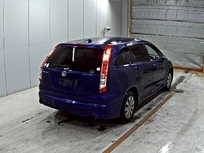 HONDA STREAM