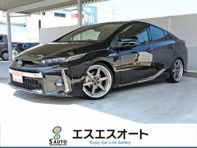 TOYOTA PRIUS PHV