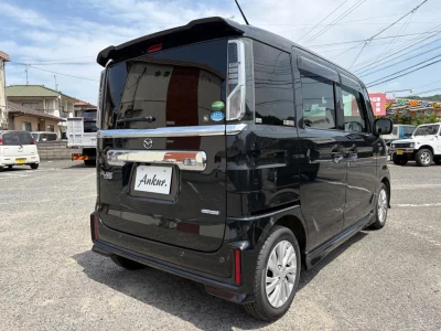 MAZDA FLAIR WAGON CUSTOM STYLE
