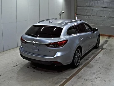 MAZDA ATENZA WAGON