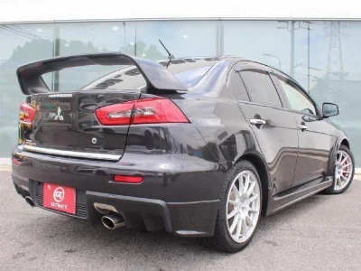 MITSUBISHI LANCER EVOLUTION
