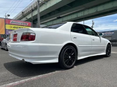 TOYOTA CHASER