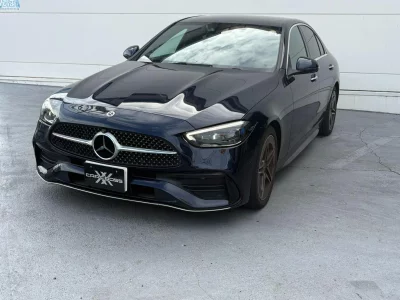 MERCEDES BENZ C CLASS