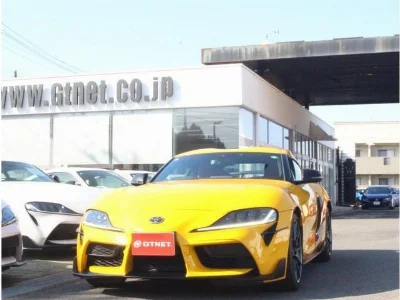 TOYOTA SUPRA
