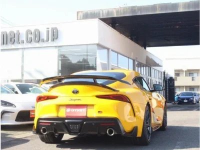 TOYOTA SUPRA