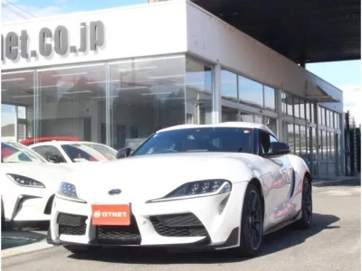 TOYOTA SUPRA