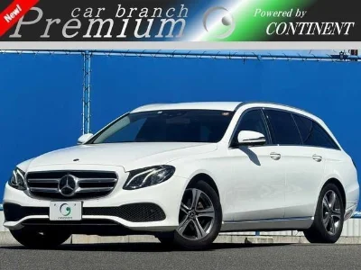 MERCEDES BENZ E CLASS STATION WAGON