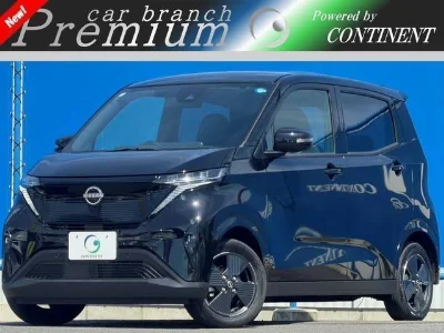 NISSAN SAKURA