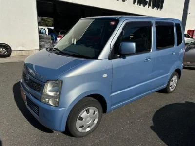 MAZDA AZ WAGON