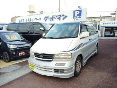 NISSAN LARGO