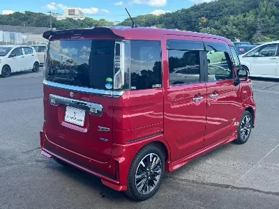 SUZUKI SPACIA CUSTOM