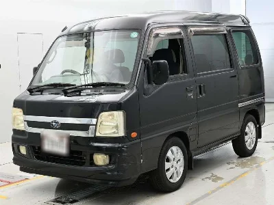 SUBARU DIAS WAGON