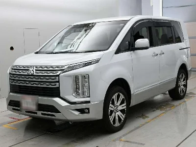 MITSUBISHI DELICA D5 2024 с аукциона, 2200cc, пробег 0 км