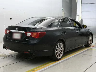TOYOTA MARK X
