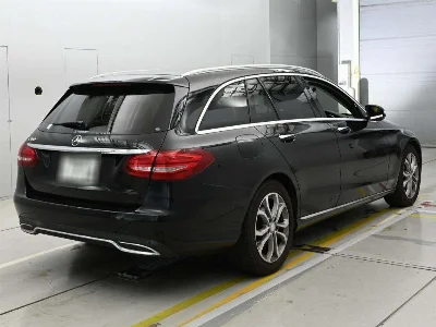 MERCEDES BENZ C CLASS STATION WAGON