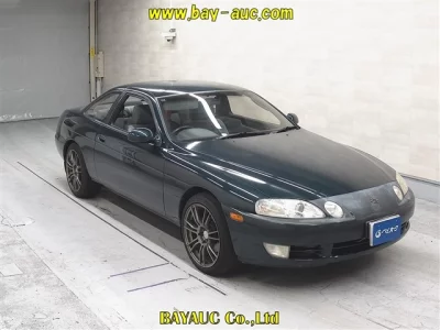TOYOTA SOARER