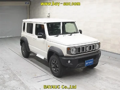SUZUKI JIMNY NOMADE