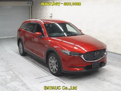 MAZDA CX-8