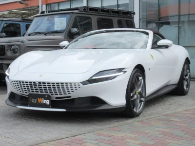 FERRARI ROMA SPIDER