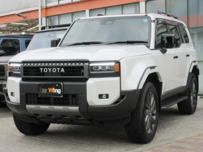 TOYOTA LAND CRUISER 250