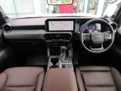 TOYOTA LAND CRUISER 250