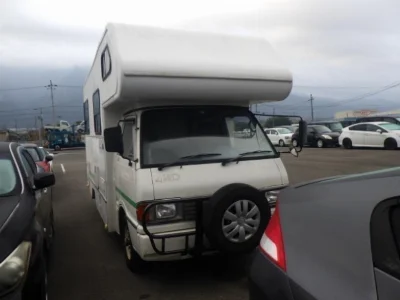 MAZDA BONGO BRAWNY TRUCK