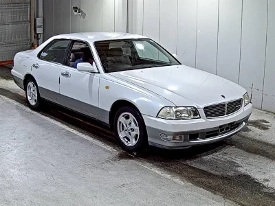 NISSAN LEOPARD