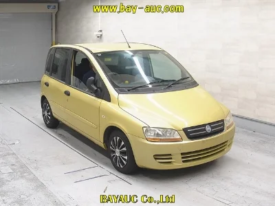 FIAT MULTIPLA