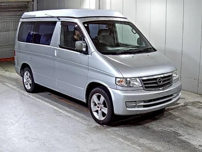 MAZDA BONGO FRIENDEE