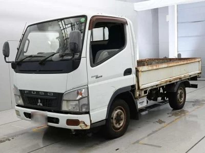 MITSUBISHI FUSO CANTER GUTS