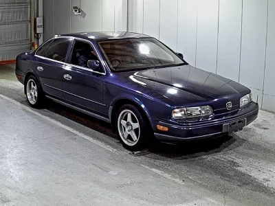 NISSAN INFINITI Q45