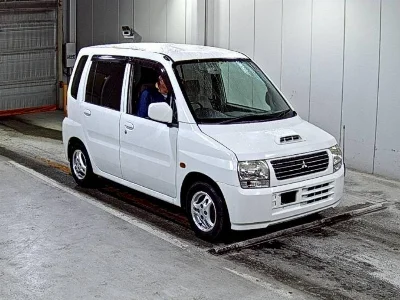 MITSUBISHI TOPPO BJ