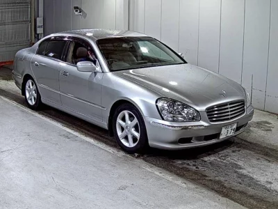 NISSAN CIMA