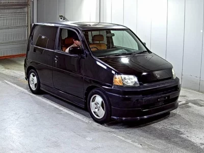 HONDA S-MX