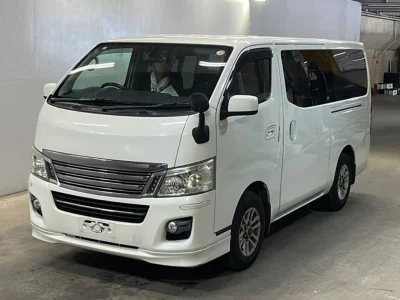 NISSAN NV350 CARAVAN