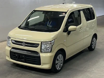 SUZUKI WAGON R