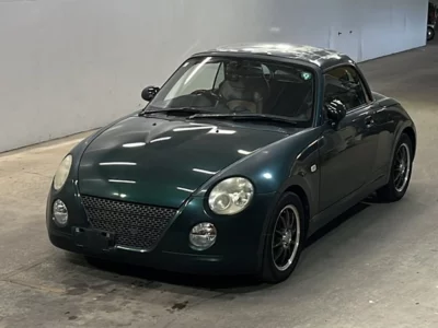 DAIHATSU COPEN