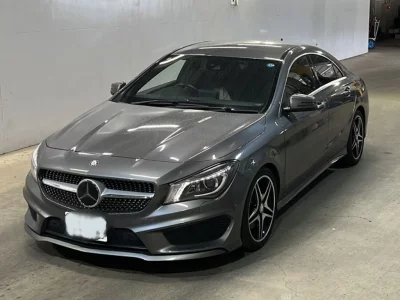 MERCEDES BENZ CLA