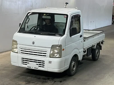 SUZUKI CARRY TRUCK