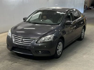 NISSAN SYLPHY