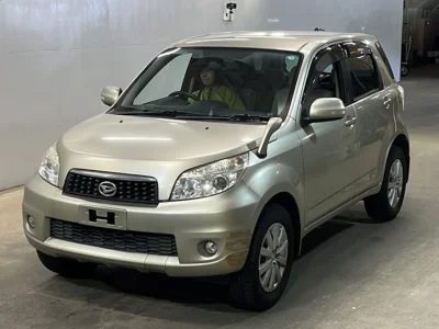 DAIHATSU BEGO