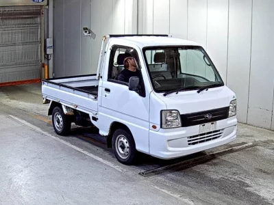 SUBARU SAMBAR TRUCK