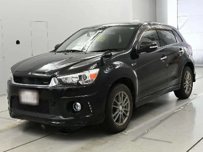 MITSUBISHI RVR