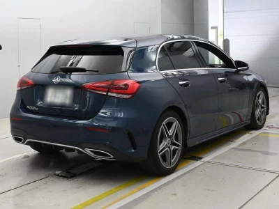 MERCEDES BENZ A CLASS