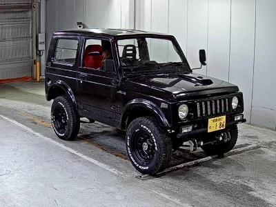 SUZUKI JIMNY