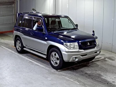 MITSUBISHI PAJERO IO