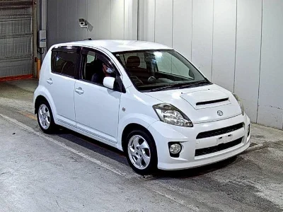 DAIHATSU BOON