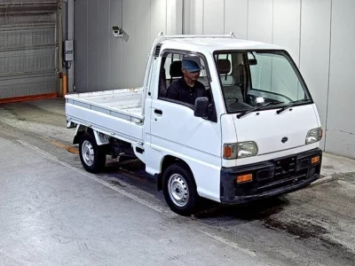 SUBARU SAMBAR TRUCK