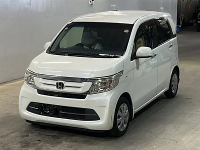 HONDA N WGN